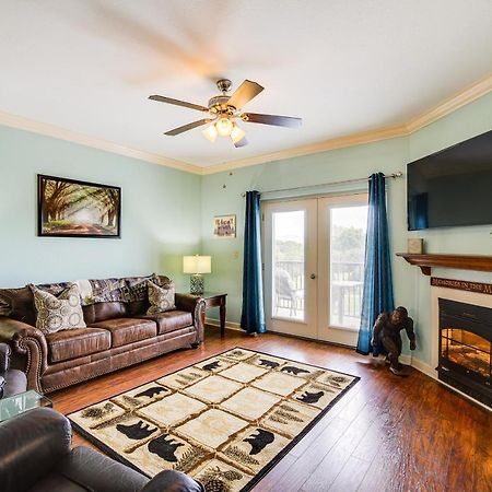 Pigeon Forge Condo With Community Amenities! 외부 사진