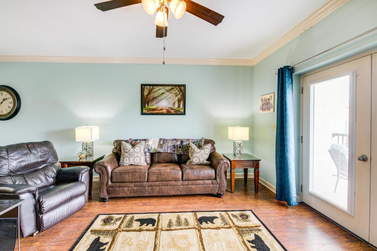 Pigeon Forge Condo With Community Amenities! 외부 사진