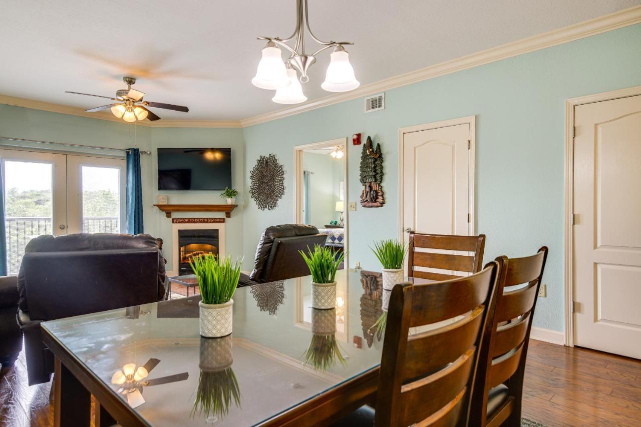 Pigeon Forge Condo With Community Amenities! 외부 사진