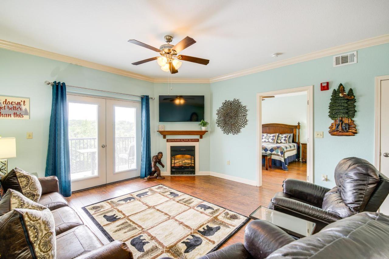 Pigeon Forge Condo With Community Amenities! 외부 사진
