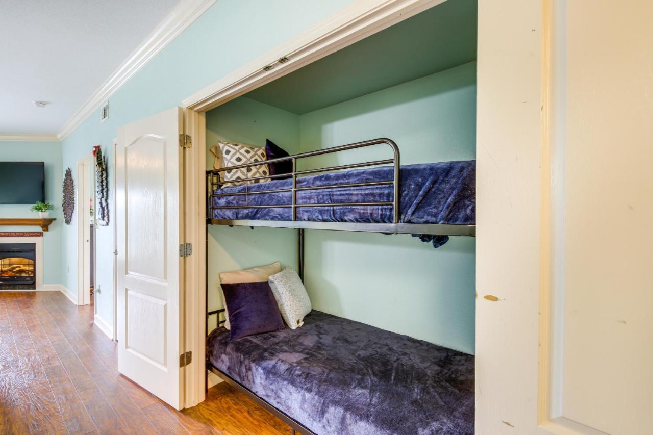 Pigeon Forge Condo With Community Amenities! 외부 사진
