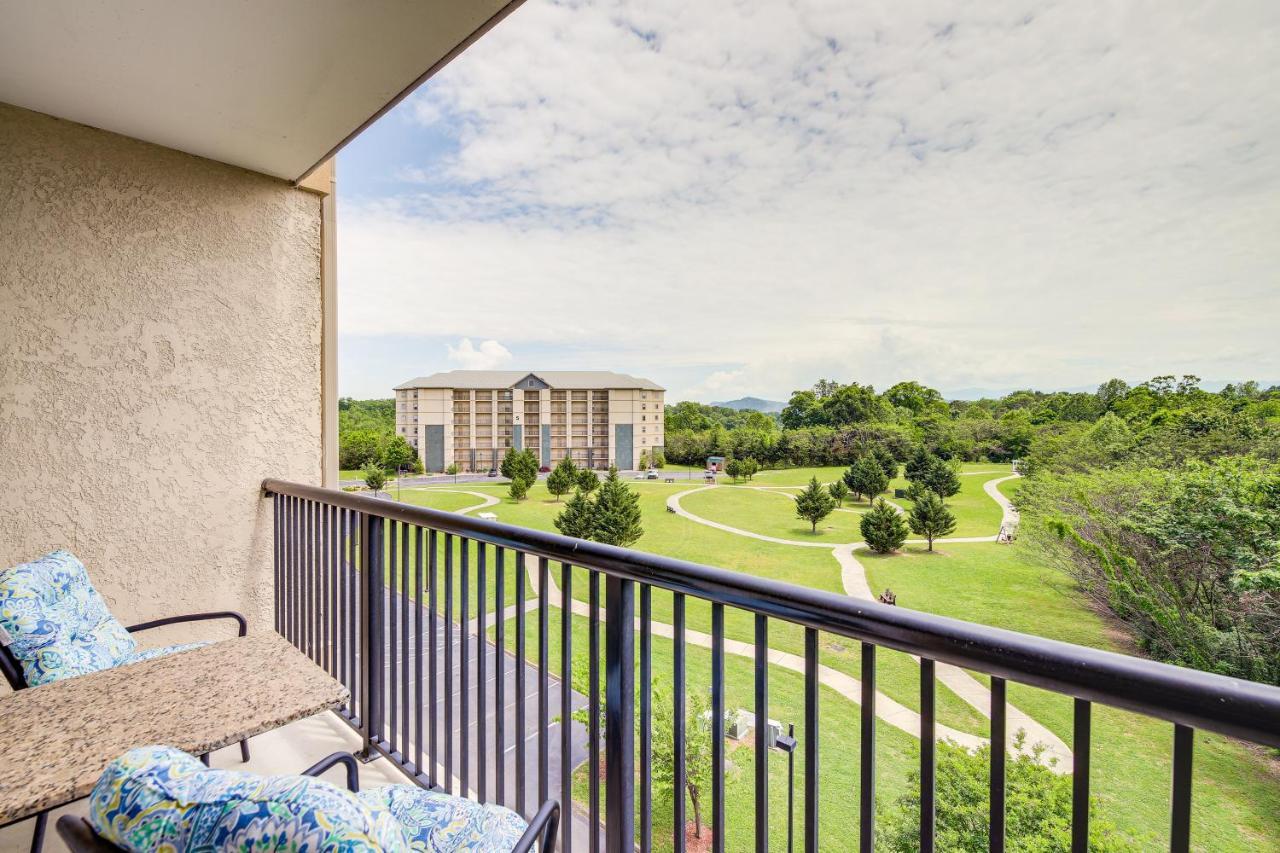 Pigeon Forge Condo With Community Amenities! 외부 사진