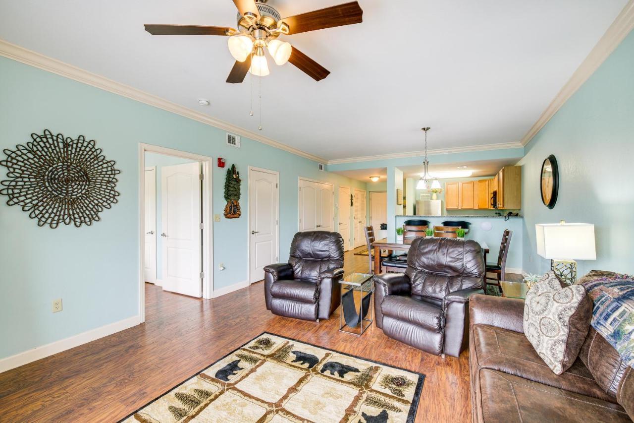 Pigeon Forge Condo With Community Amenities! 외부 사진