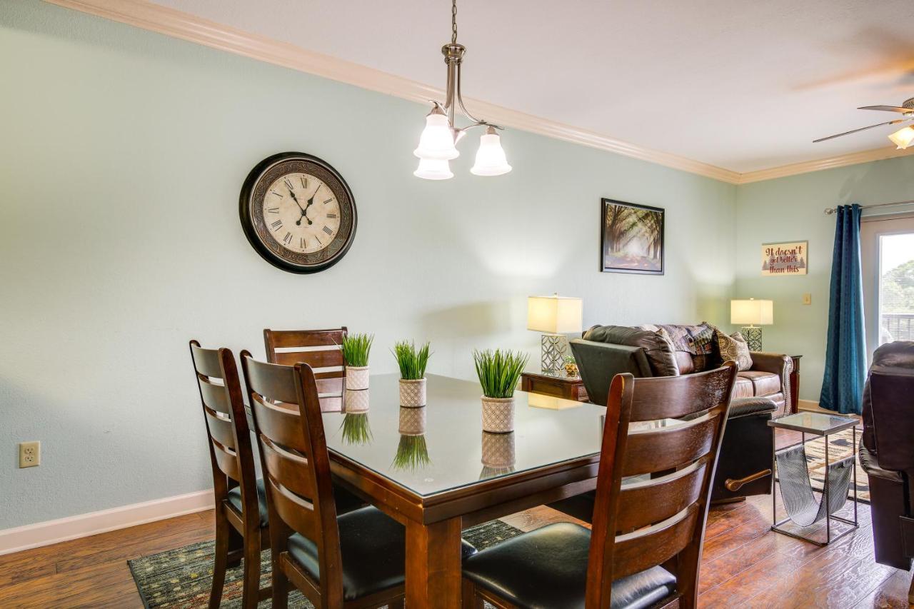 Pigeon Forge Condo With Community Amenities! 외부 사진