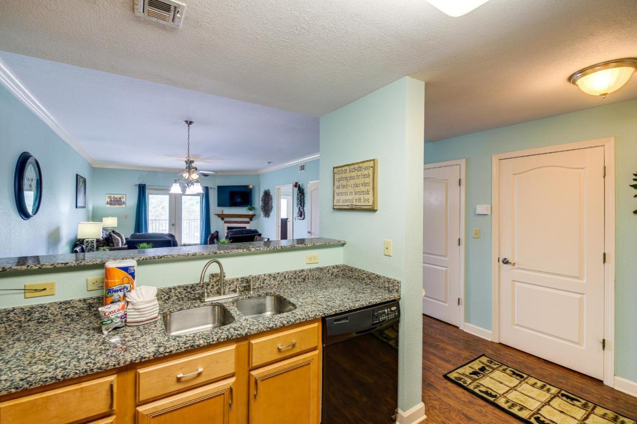 Pigeon Forge Condo With Community Amenities! 외부 사진