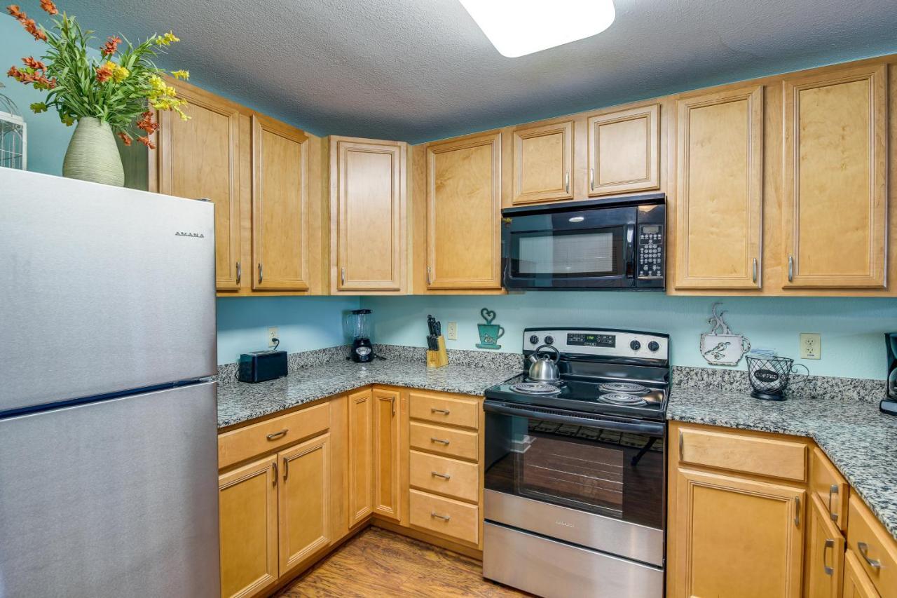 Pigeon Forge Condo With Community Amenities! 외부 사진