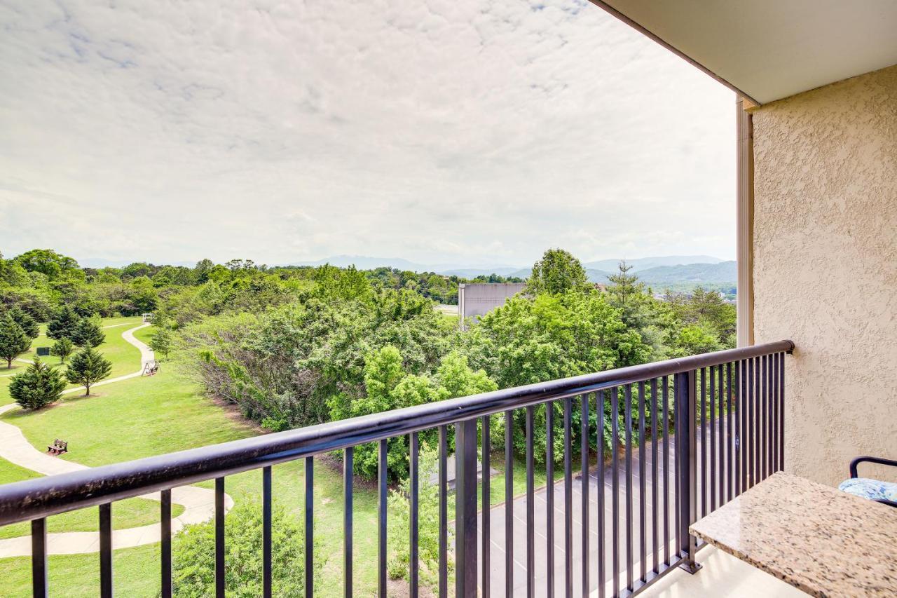 Pigeon Forge Condo With Community Amenities! 외부 사진