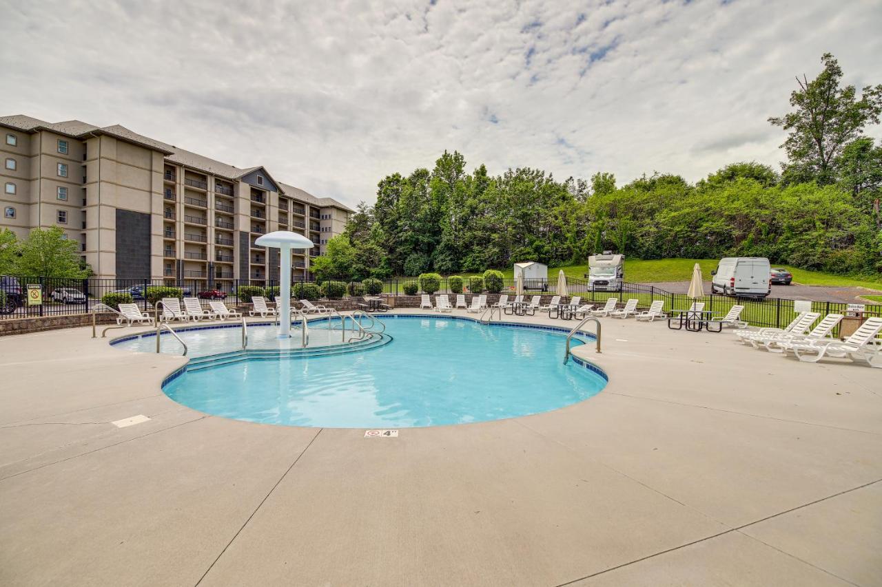 Pigeon Forge Condo With Community Amenities! 외부 사진