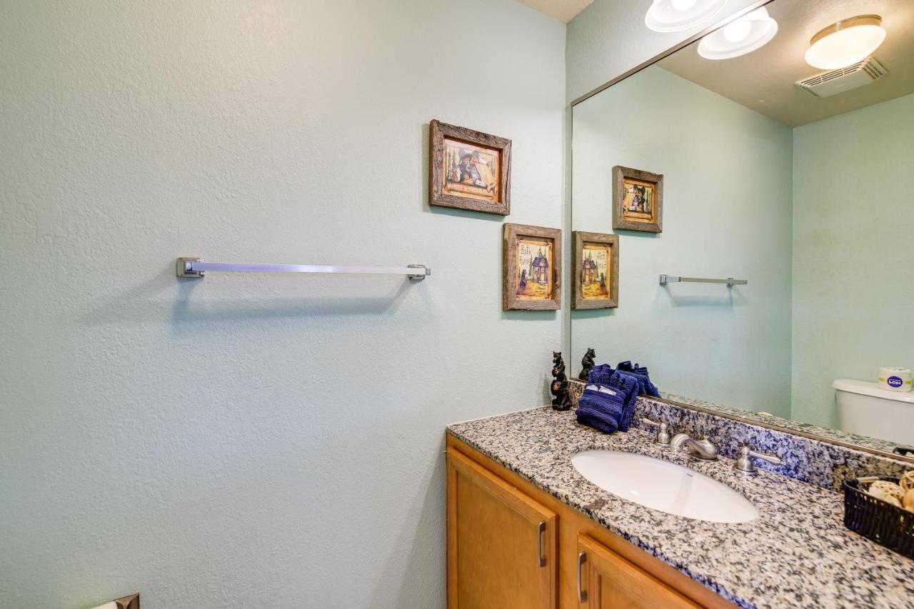 Pigeon Forge Condo With Community Amenities! 외부 사진
