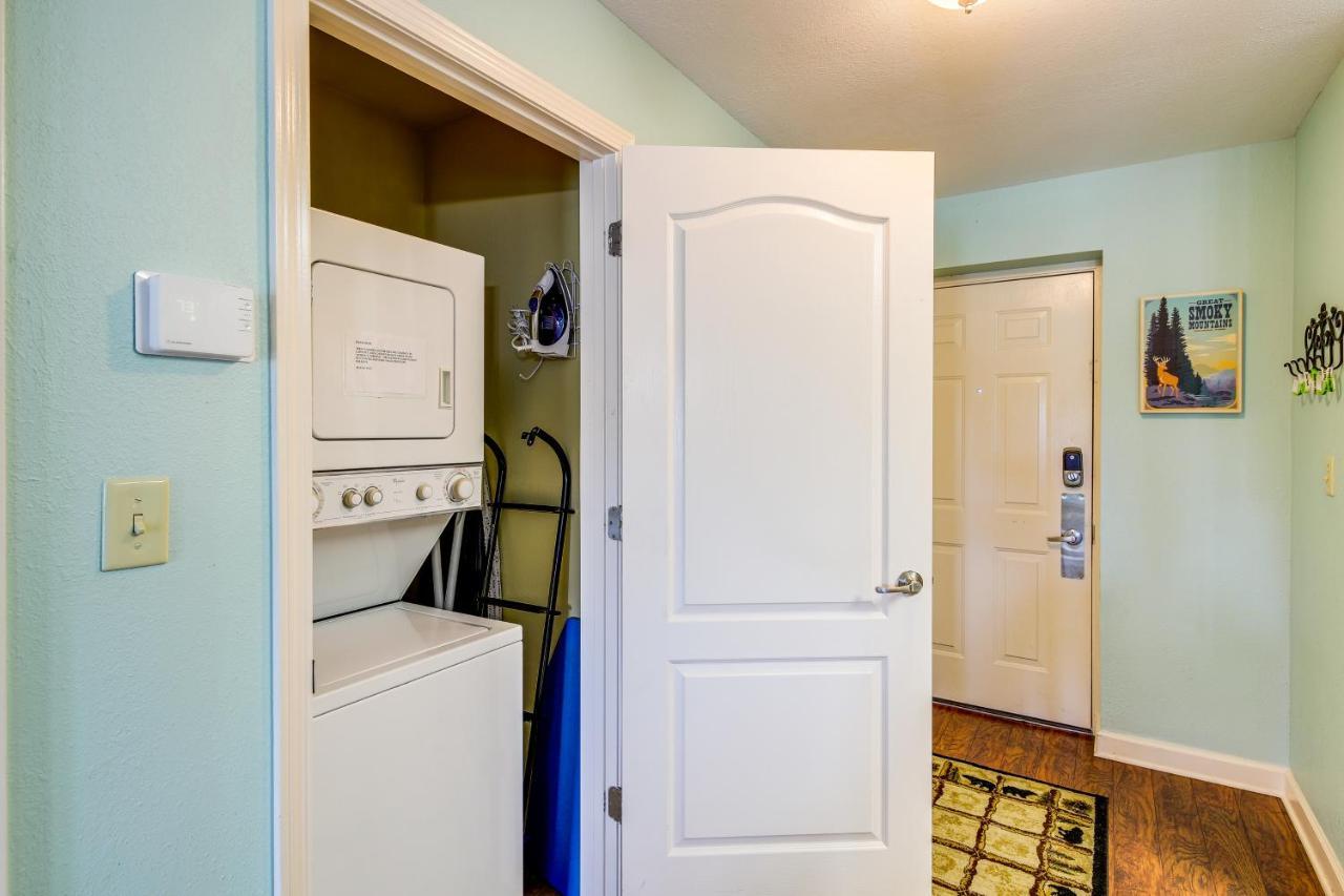 Pigeon Forge Condo With Community Amenities! 외부 사진