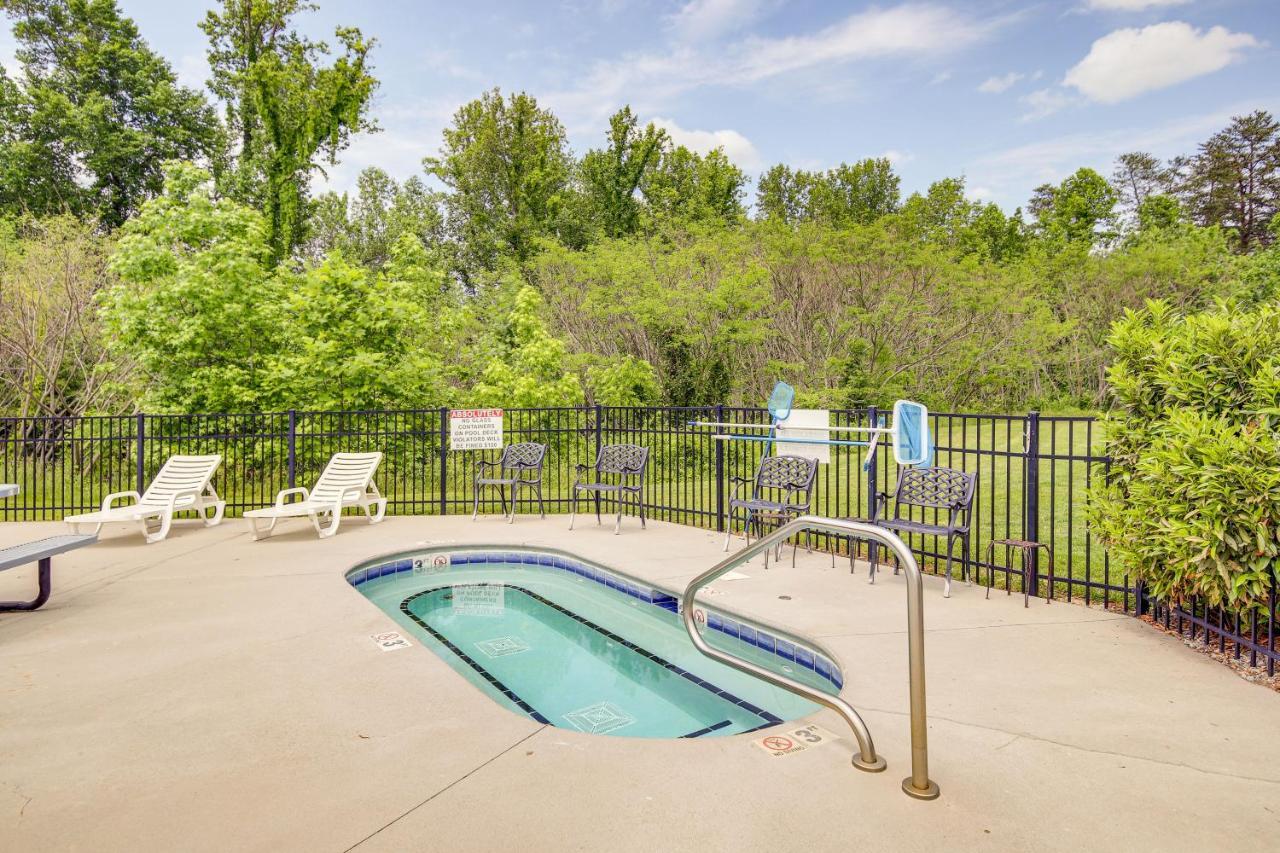 Pigeon Forge Condo With Community Amenities! 외부 사진
