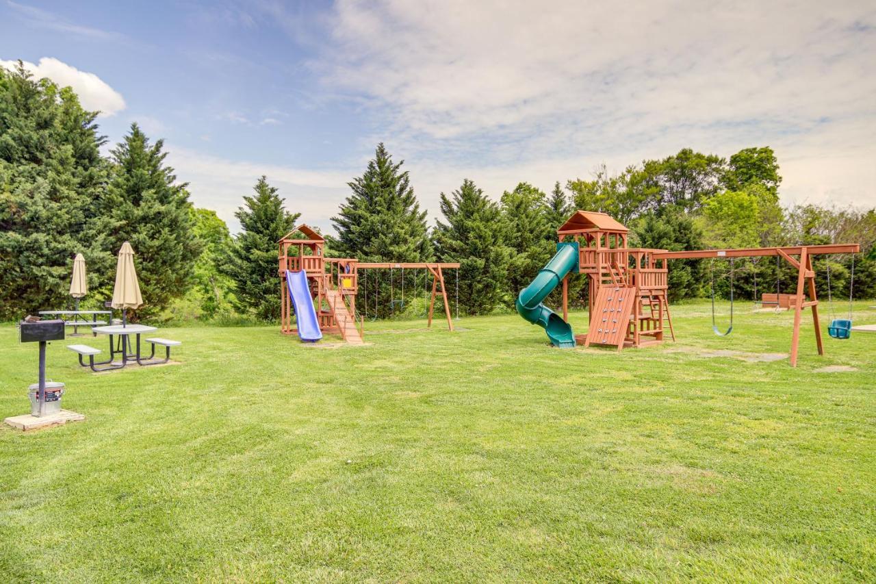 Pigeon Forge Condo With Community Amenities! 외부 사진
