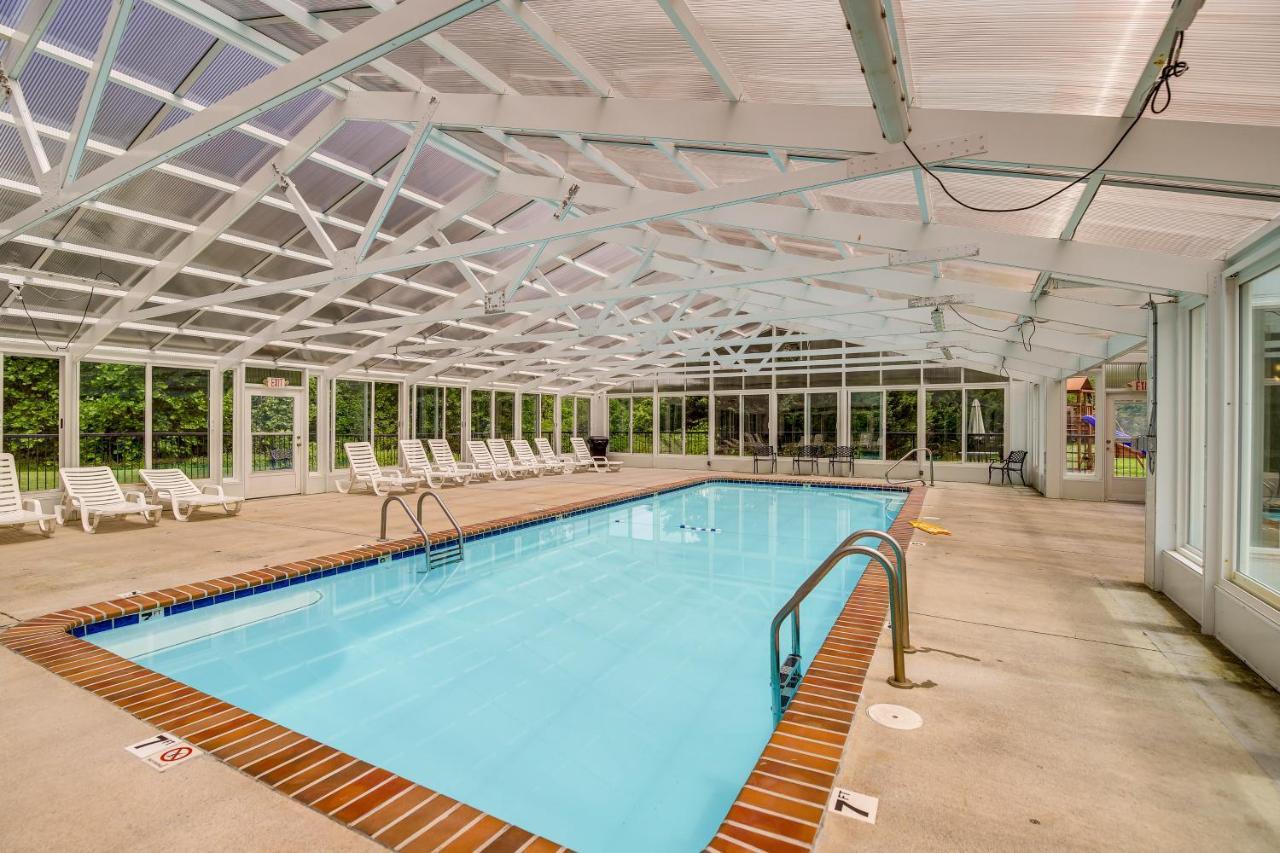 Pigeon Forge Condo With Community Amenities! 외부 사진