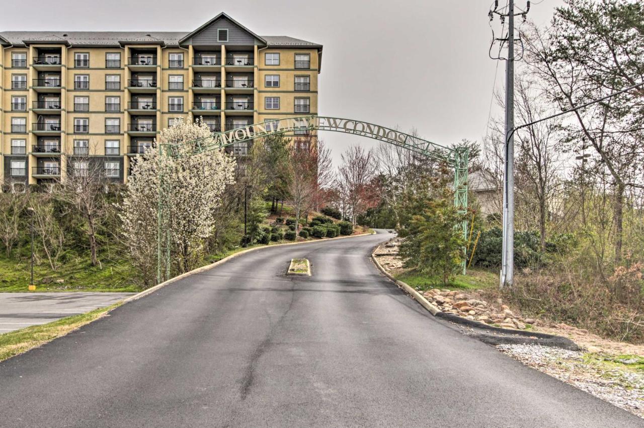 Pigeon Forge Condo With Community Amenities! 외부 사진
